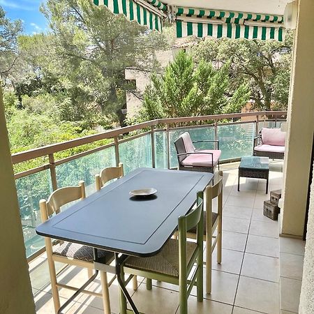 Appartement Plage Et Nature Saint-Raphael  Luaran gambar