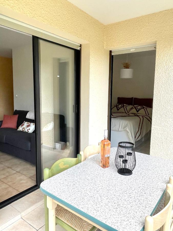 Appartement Plage Et Nature Saint-Raphael  Luaran gambar