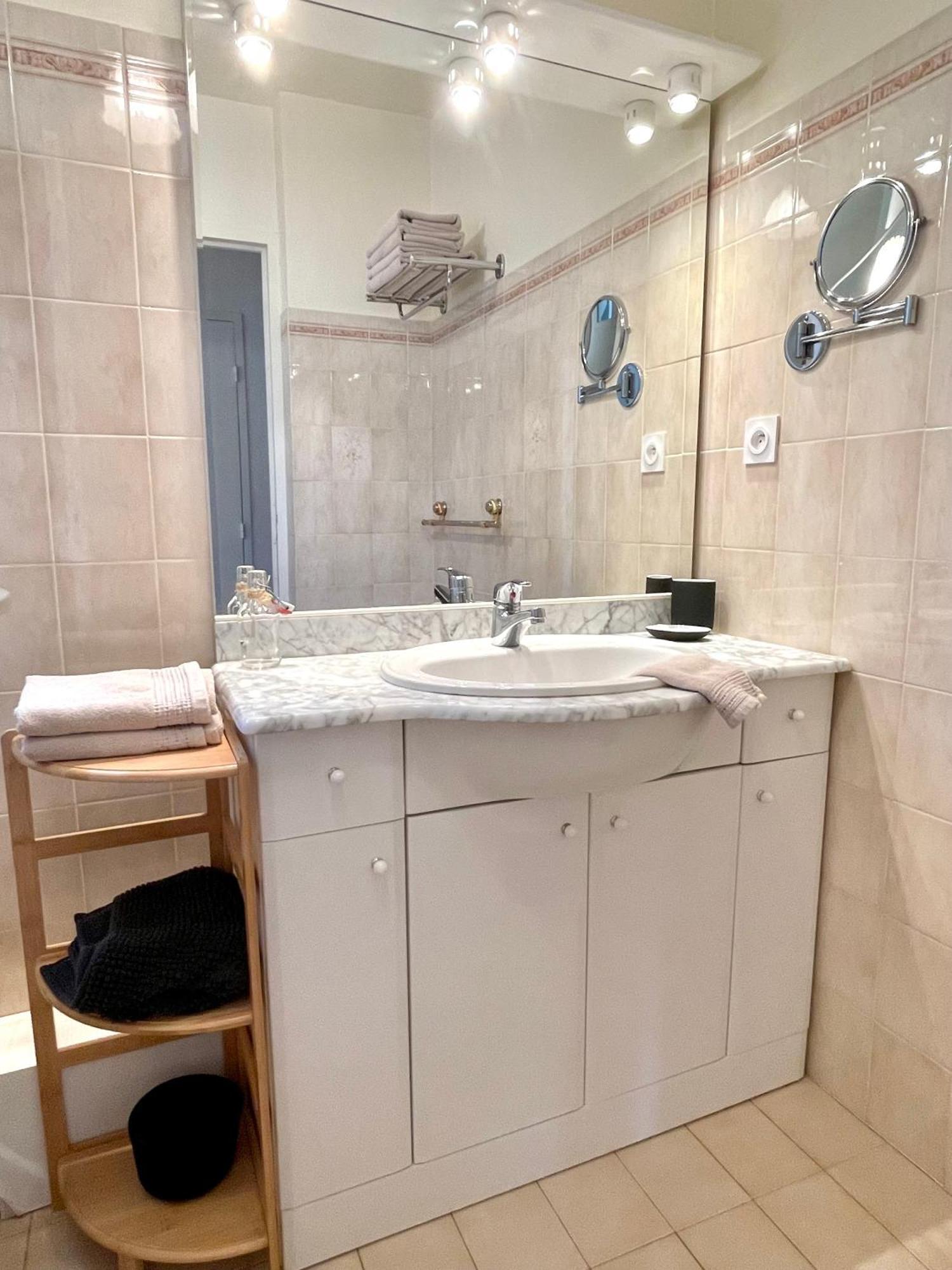 Appartement Plage Et Nature Saint-Raphael  Luaran gambar
