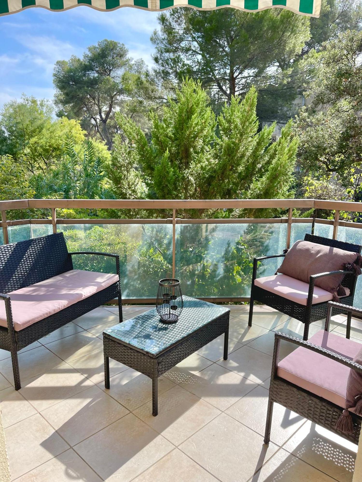Appartement Plage Et Nature Saint-Raphael  Luaran gambar