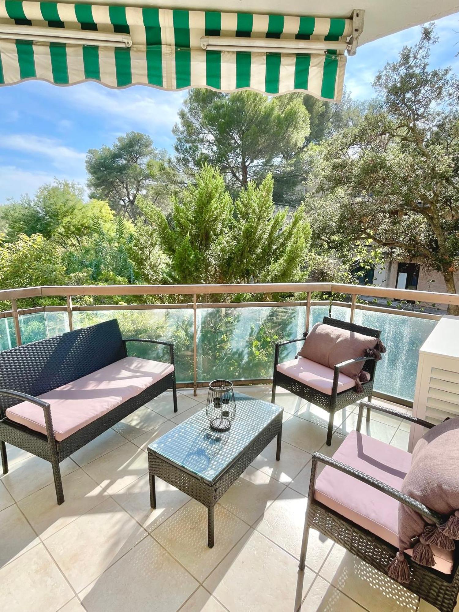 Appartement Plage Et Nature Saint-Raphael  Luaran gambar