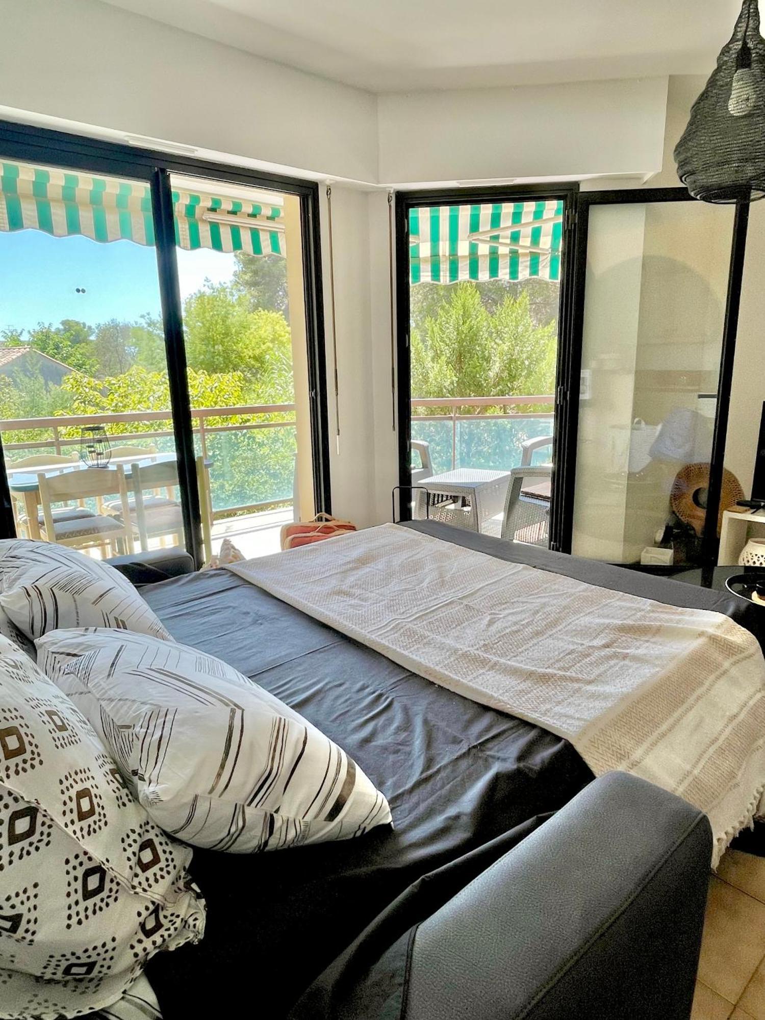 Appartement Plage Et Nature Saint-Raphael  Luaran gambar
