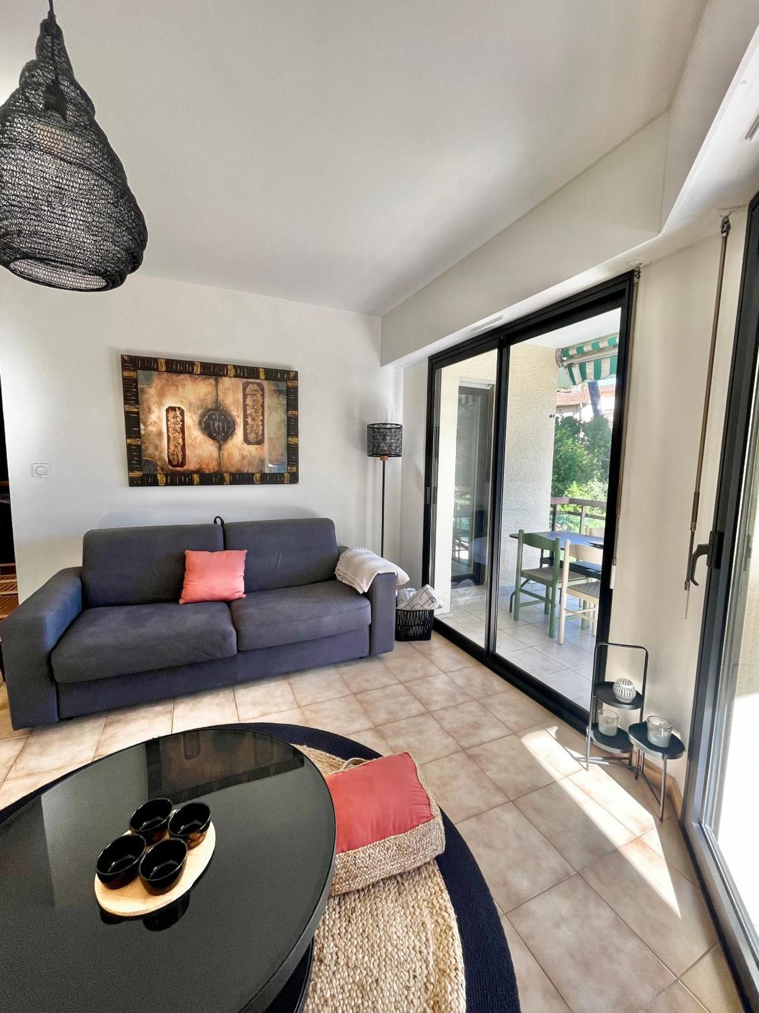 Appartement Plage Et Nature Saint-Raphael  Luaran gambar